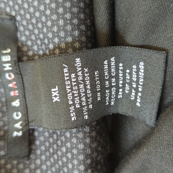 Zac & Rachel Compression Ponte Pants - Picture 10 of 12